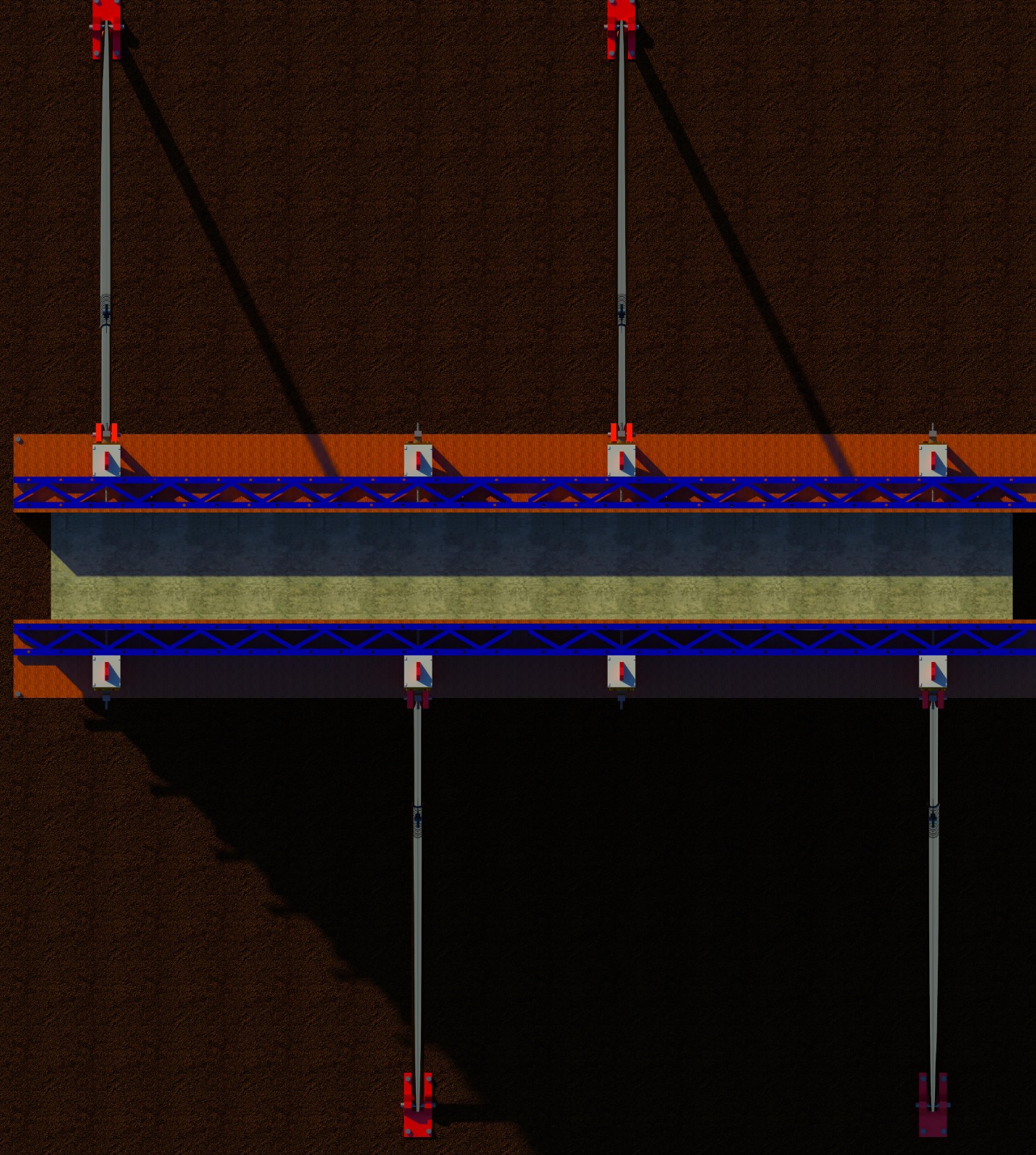 GBN Steel Timber Truss Waler product image