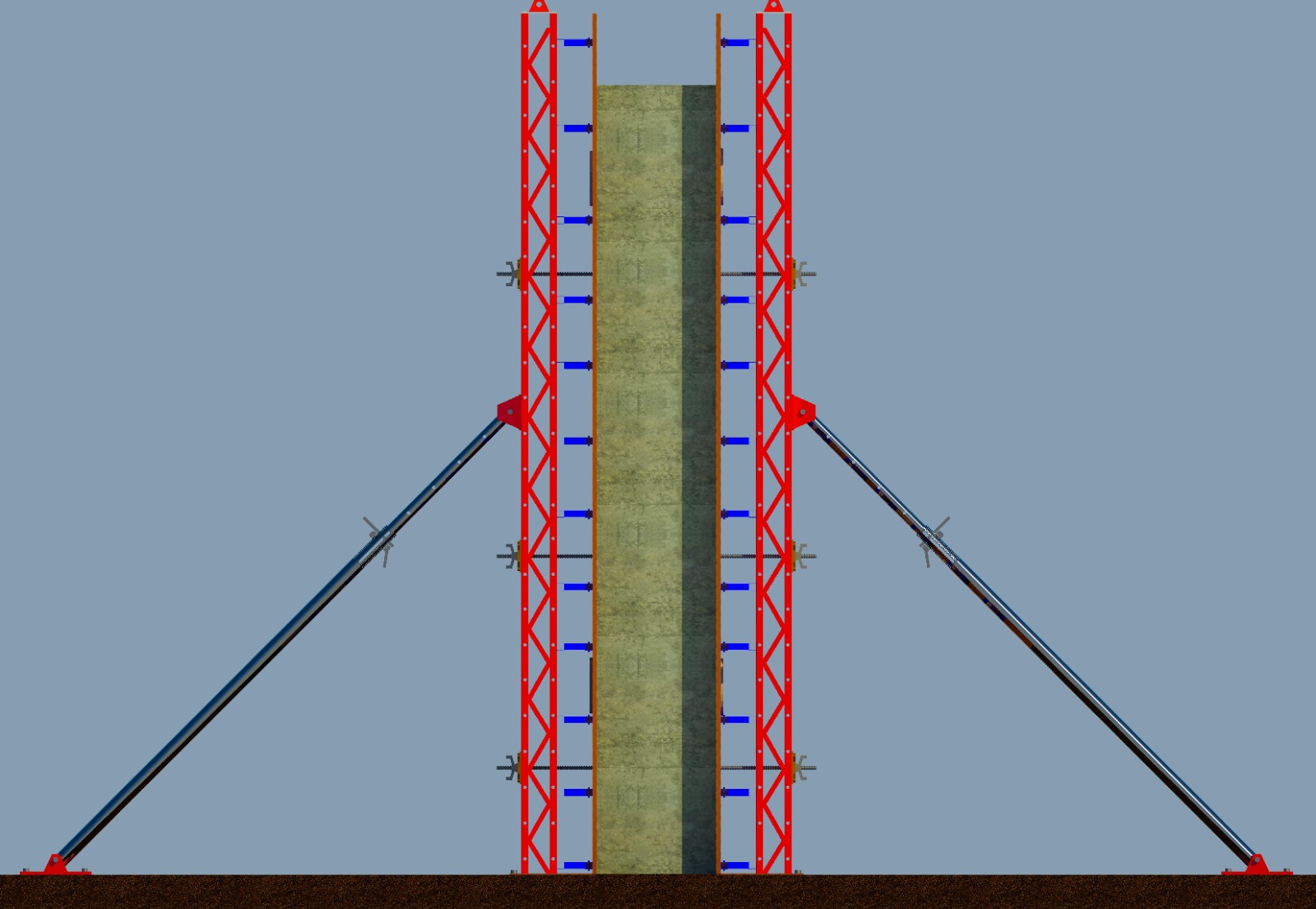 GBN Steel Timber Truss Waler product image