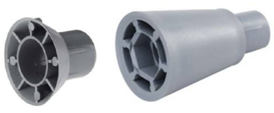 ATS 15mm PVC Cone (PVC15PP) product image