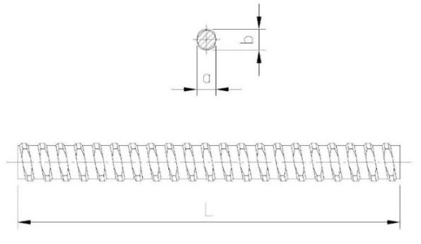 ATS 15mm HD Tie Bar (BT15G) product image