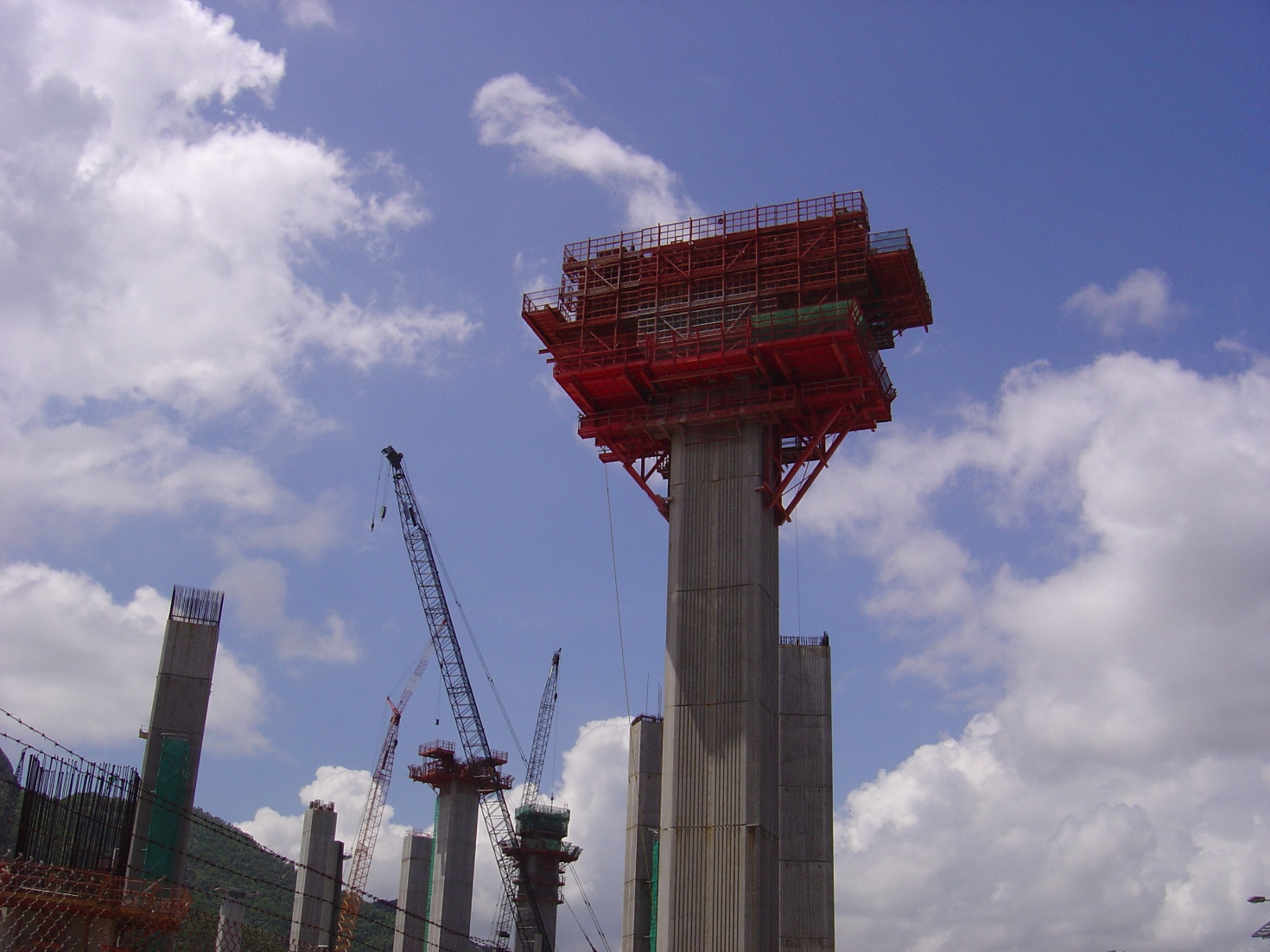 Design, Fabrication & Supply Infra formwork