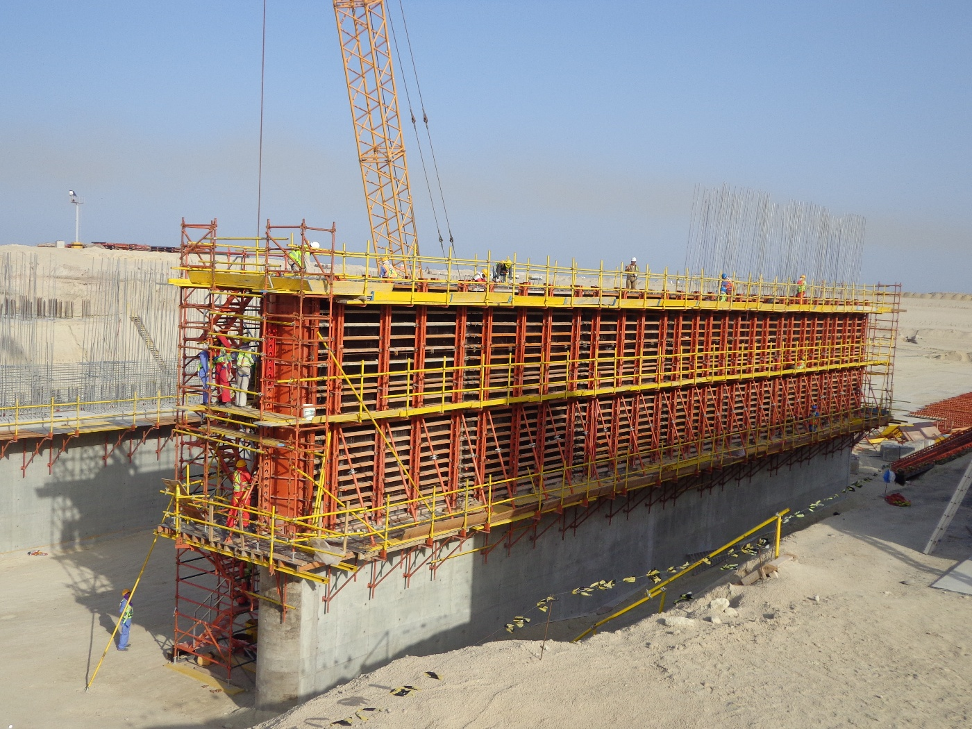 Formwork & Shoring solutions