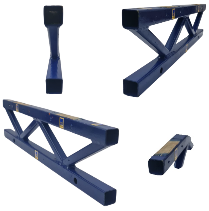 conventional formwork and shoring