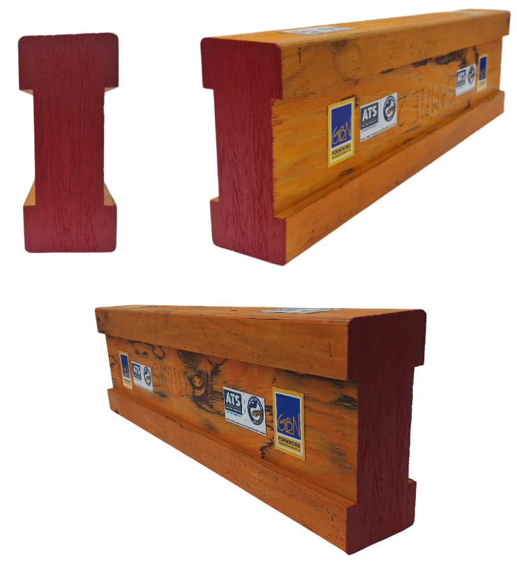 conventional formwork and shoring